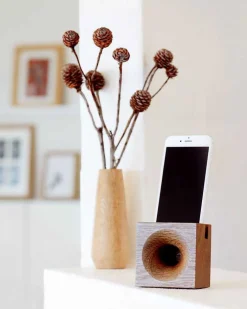 Objetos Decorativos-Hannun Altavoz Sono