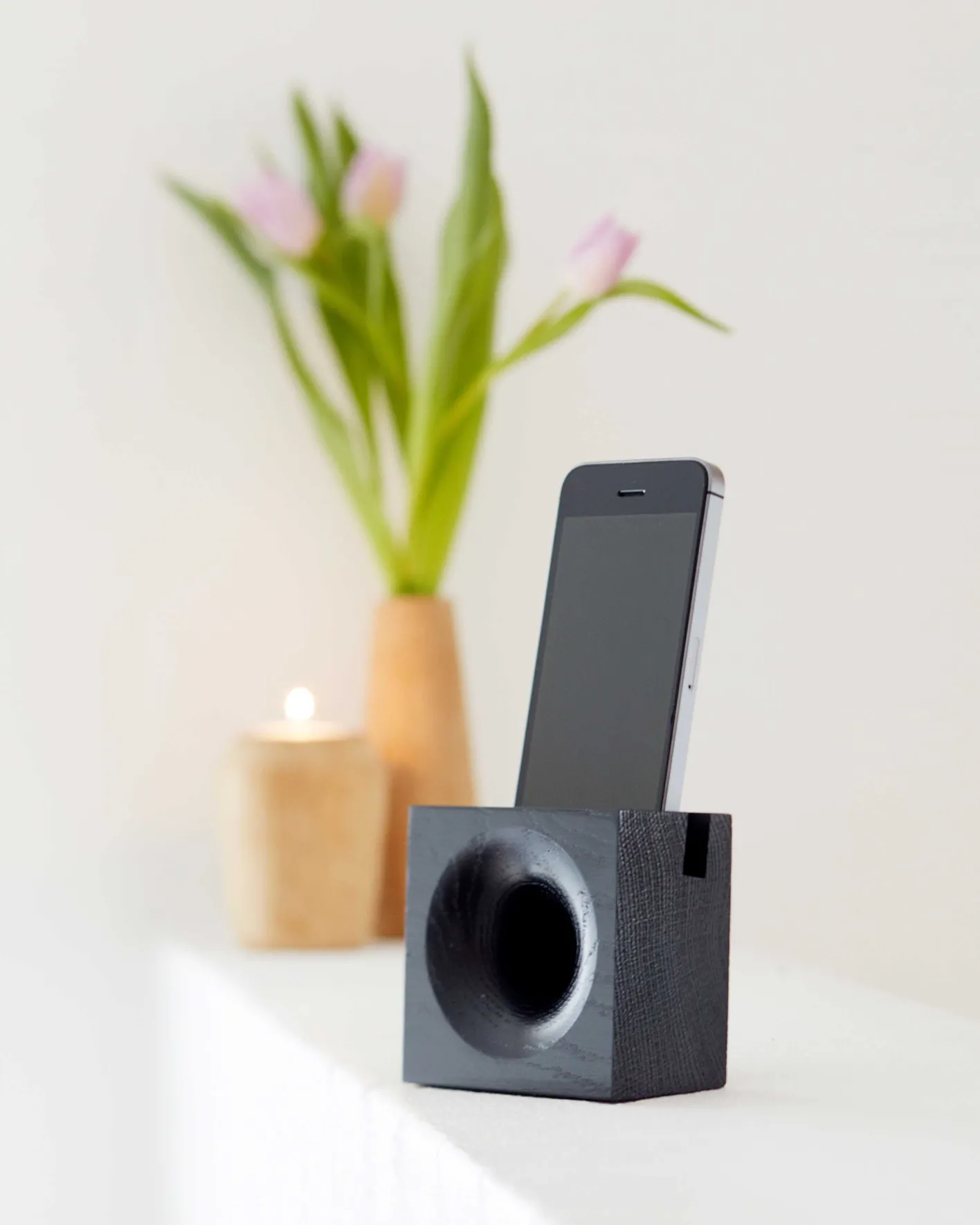 Objetos Decorativos-Hannun Altavoz Sono