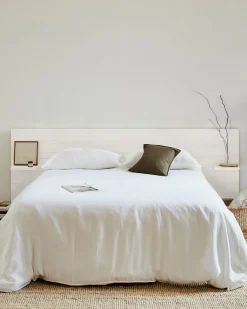 Mesitas De Noche|Cabeceros De Cama-Hannun Cabecero con mesita de noche Nala