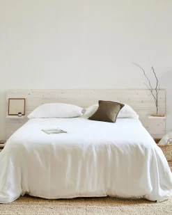 Mesitas De Noche|Cabeceros De Cama-Hannun Cabecero con mesita de noche Nala