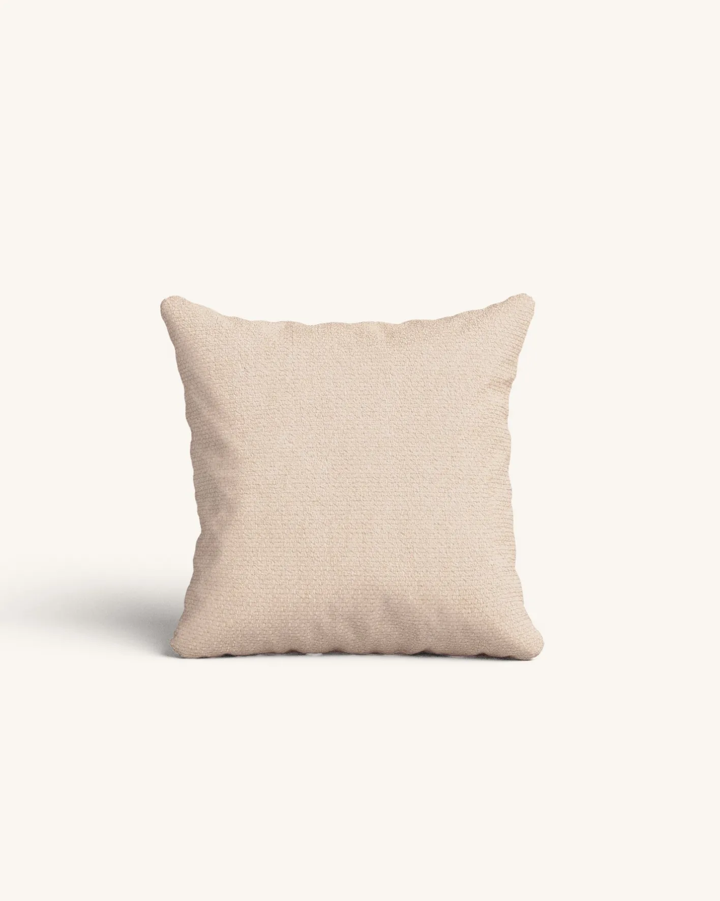 Textil-Hannun Cojín Mold
