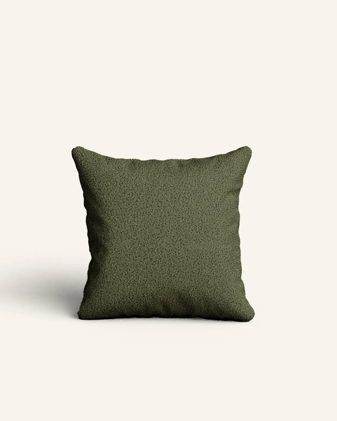 Textil-Hannun Cojín Mold