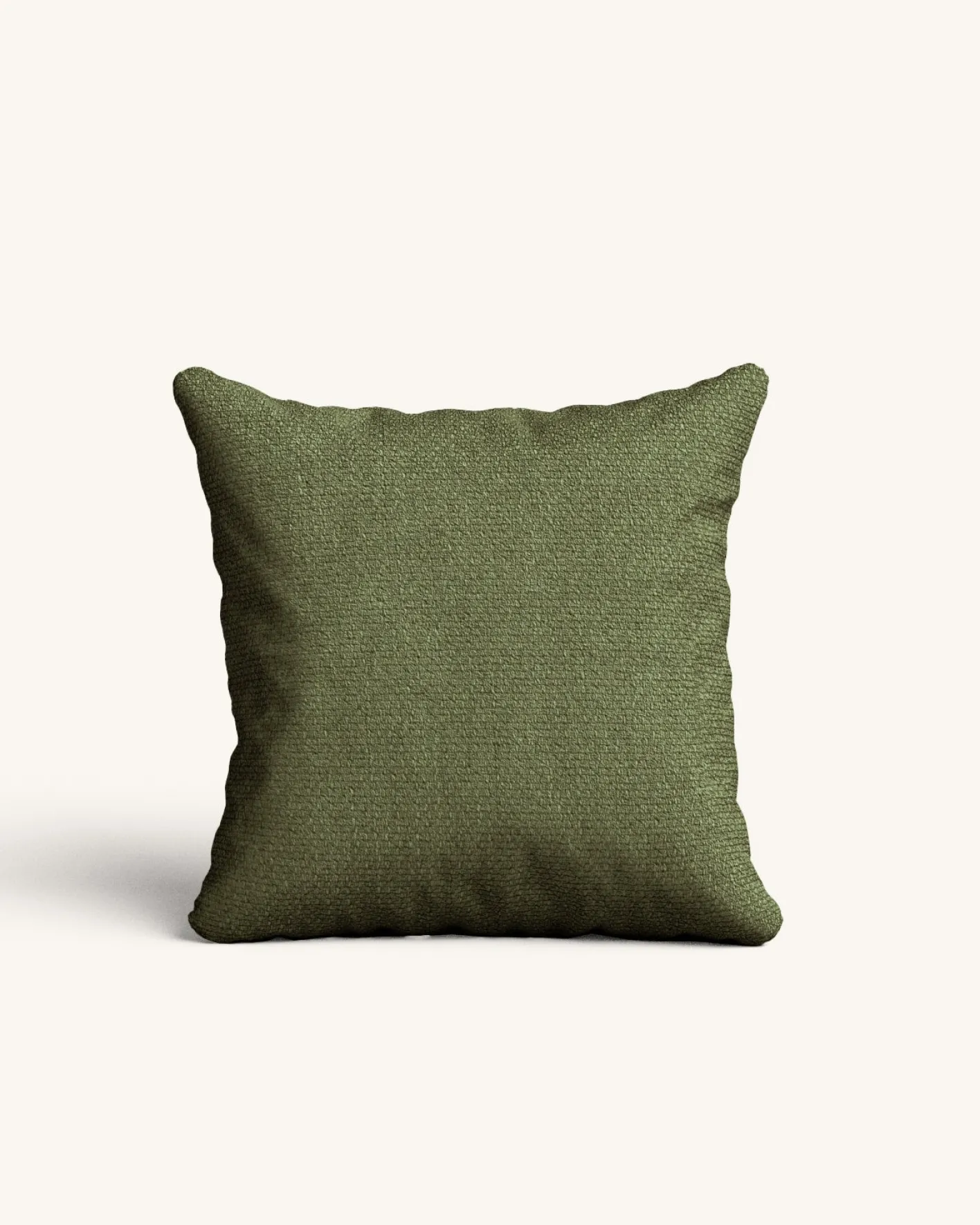 Textil-Hannun Cojín Mold