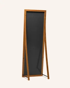 Espejos-Hannun Espejo Framed Roble
