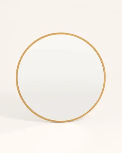 Espejos|Ver Todo Decoración-Hannun Espejo redondo Bona