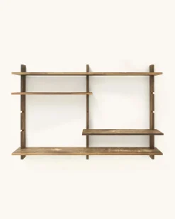 Baldas Y Estantes-Hannun Estantería modular Aloma