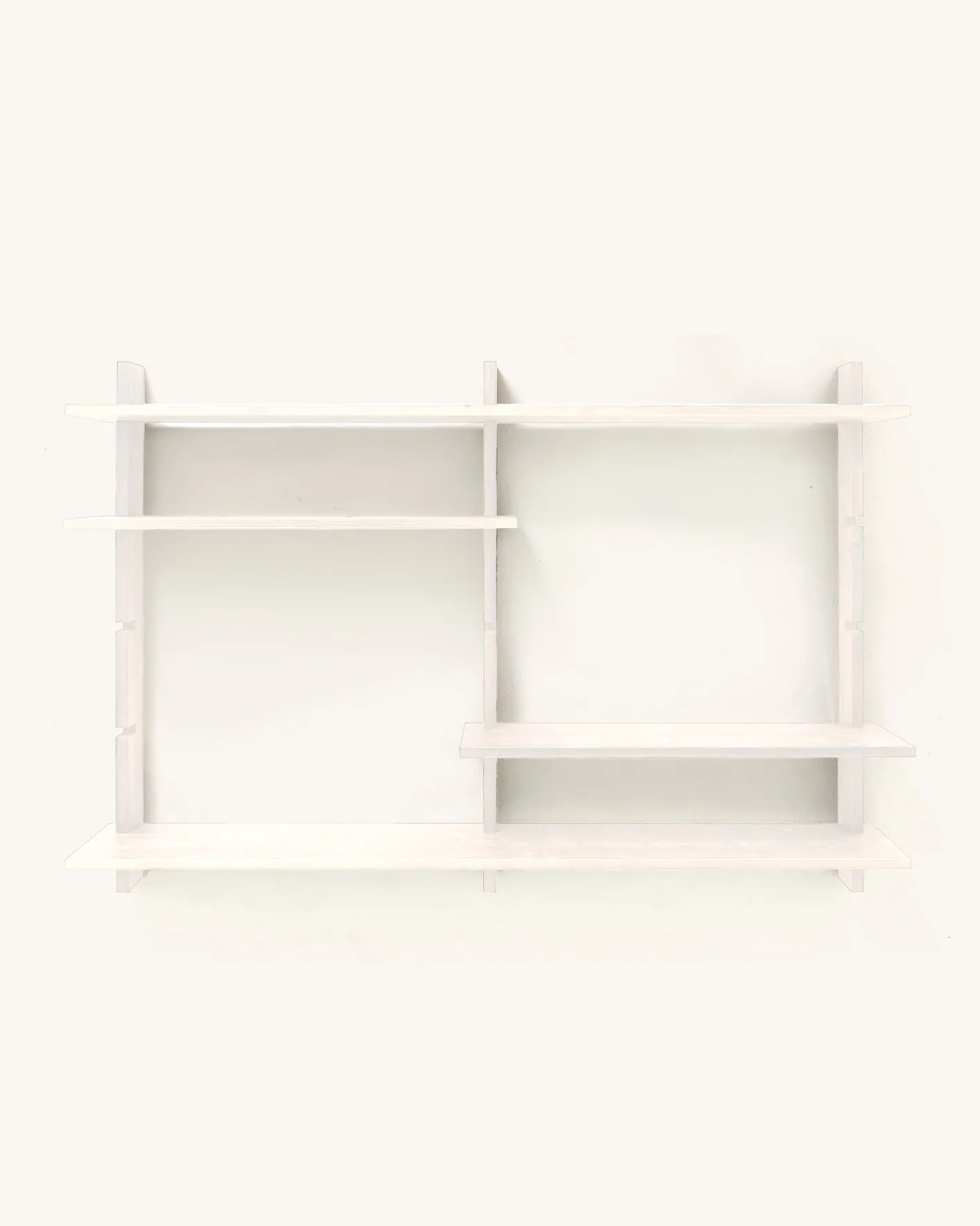 Baldas Y Estantes-Hannun Estantería modular Aloma