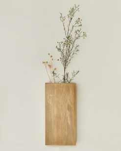 Decoración De Pared|Objetos Decorativos-Hannun Jarrón florero de pared Koen