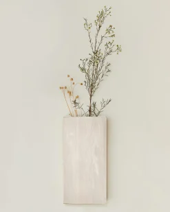 Decoración De Pared|Objetos Decorativos-Hannun Jarrón florero de pared Koen