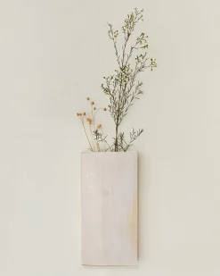 Decoración De Pared|Objetos Decorativos-Hannun Jarrón florero de pared Koen