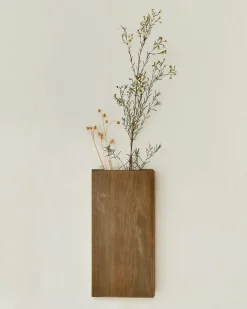 Decoración De Pared|Objetos Decorativos-Hannun Jarrón florero de pared Koen