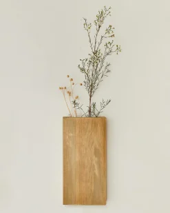 Decoración De Pared|Objetos Decorativos-Hannun Jarrón florero de pared Koen