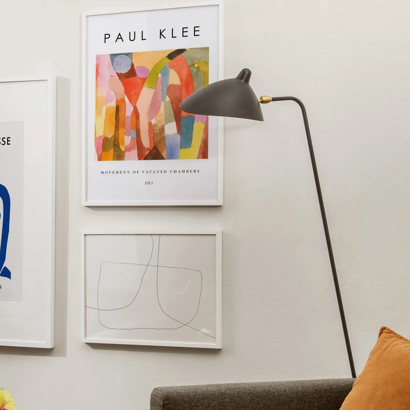 Láminas-Hannun Lámina Movement of Vaulted Chambers