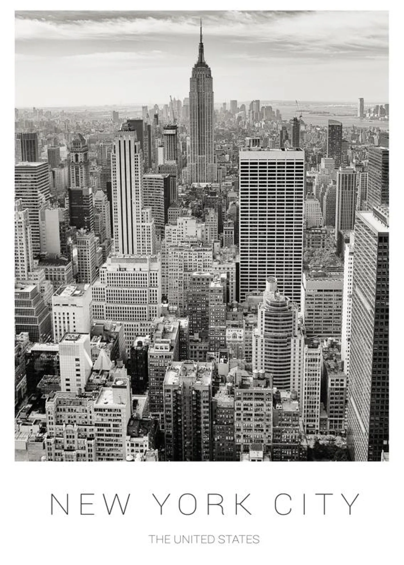 Láminas-Hannun Lámina Nueva York