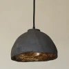Iluminación-Hannun Lámpara de techo cúpula Amaia