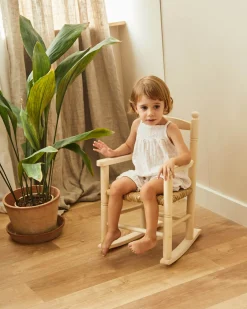 Kids-Hannun Mecedora infantil Zareth