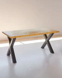 Mesas De Comedor-Hannun Mesa de comedor Aurora