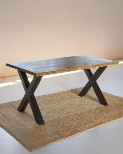 Mesas De Comedor-Hannun Mesa de comedor Aurora