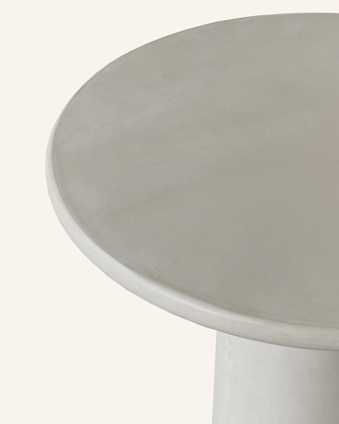 Mesas De Comedor|Mesas De Microcemento-Hannun Mesa de comedor Core