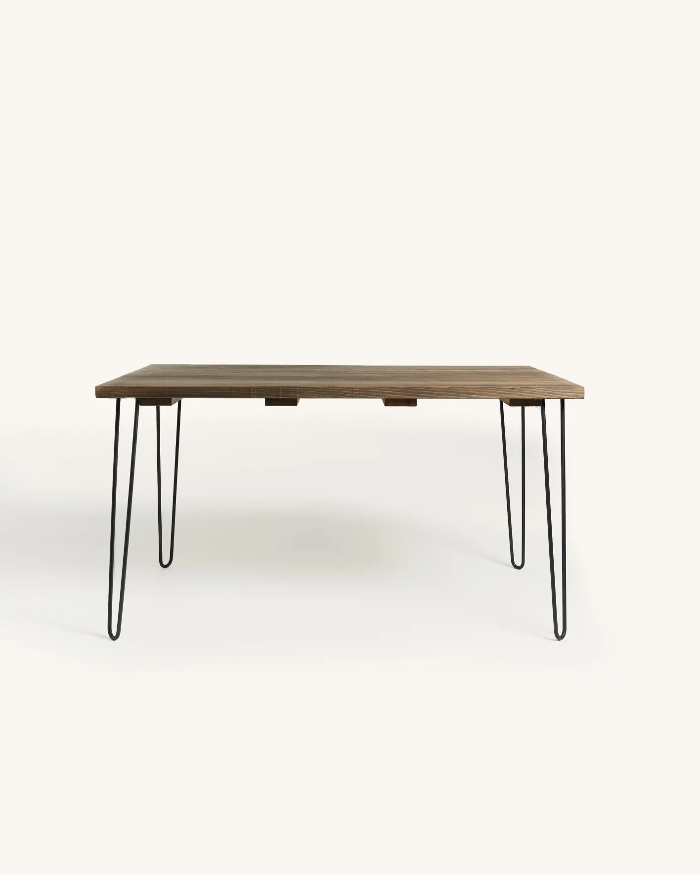 Mesas De Comedor-Hannun Mesa de comedor Yorel madera recuperada