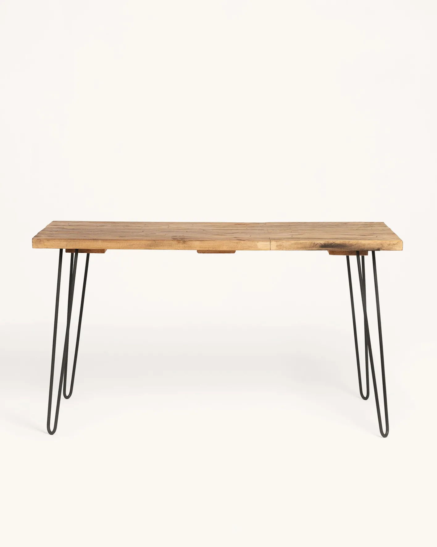 Mesas De Comedor-Hannun Mesa de comedor Yorel madera recuperada