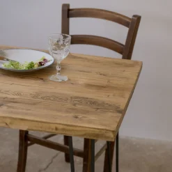 Mesas De Comedor-Hannun Mesa de comedor Yorel madera recuperada