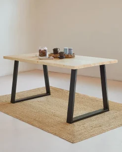 Mesas De Comedor-Hannun Mesa de comedor Zenda