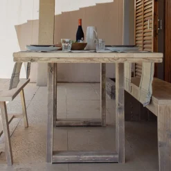 Mesas De Comedor|Exterior-Hannun Mesa de exterior Ayres