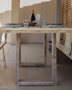 Mesas De Comedor|Exterior-Hannun Mesa de exterior Ayres