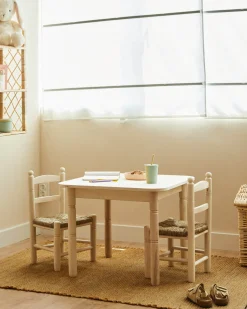 Kids-Hannun Mesa infantil Zareth
