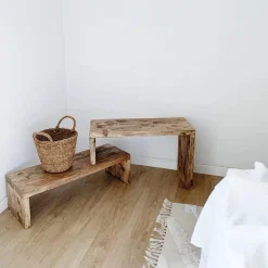 Muebles Tv-Hannun Mueble TV Emeka madera recuperada