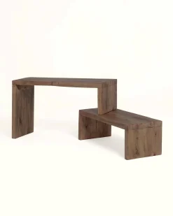 Muebles Tv-Hannun Mueble TV Emeka madera recuperada