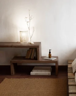 Muebles Tv-Hannun Mueble TV Emeka madera recuperada