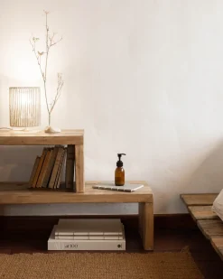 Muebles Tv-Hannun Mueble TV Emeka madera recuperada