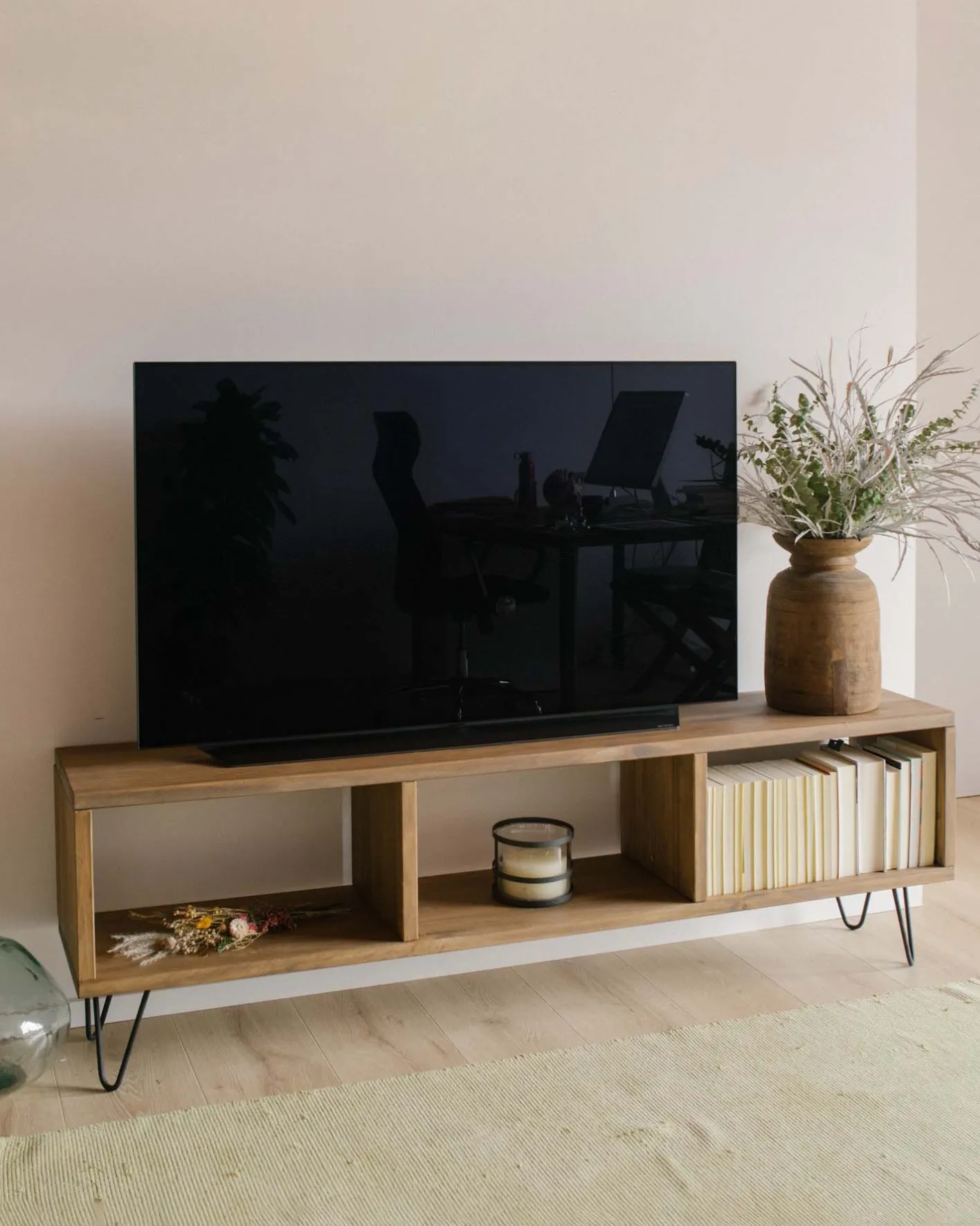 Muebles Tv-Hannun Mueble TV Athan