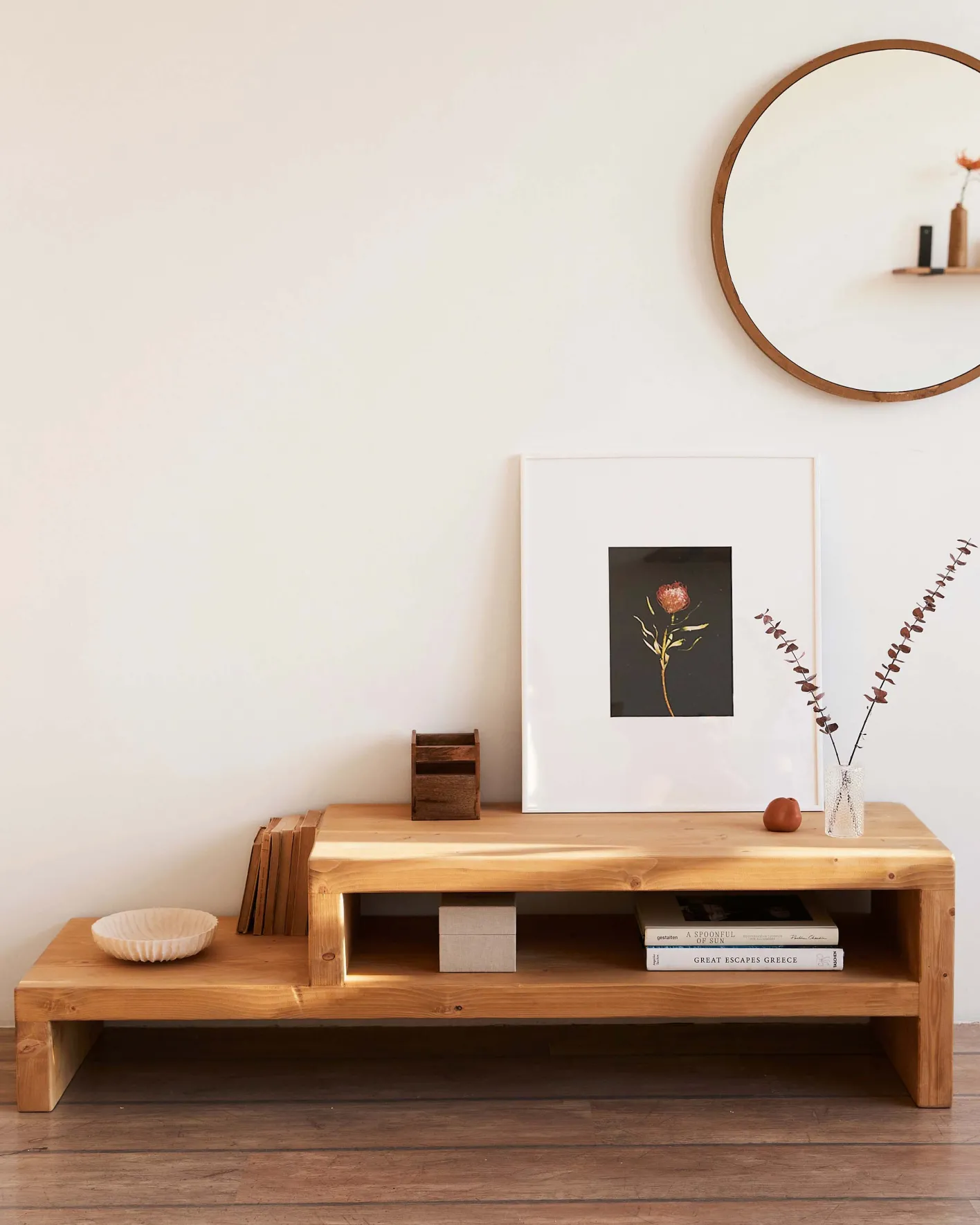 Muebles Tv-Hannun Mueble TV Heron