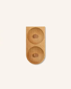 Percheros-Hannun Perchero Solid Hook