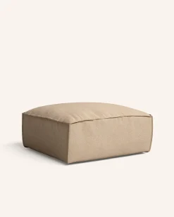 Sofás-Hannun Puf reposapiés Enfia