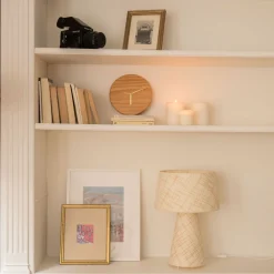 Decoración De Pared|Objetos Decorativos-Hannun Reloj Evazan