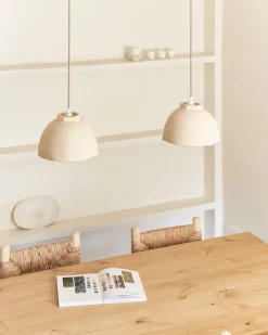 Iluminación-Hannun Set Lámparas de techo Aroa
