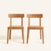 Exterior|Exterior-Hannun Set sillas exterior Luca