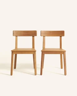 Exterior|Exterior-Hannun Set sillas exterior Luca