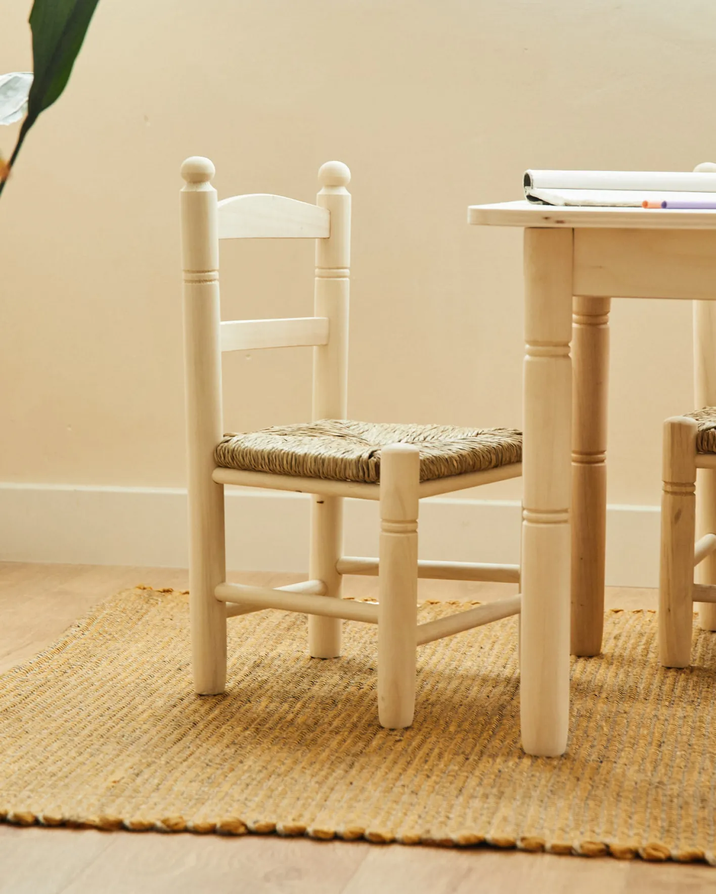 Kids-Hannun Silla infantil Zareth