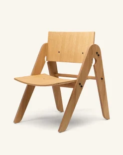 Sillas-Hannun Silla Lilly Roble