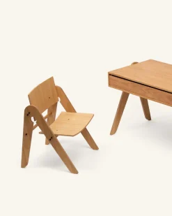 Sillas-Hannun Silla Lilly Roble