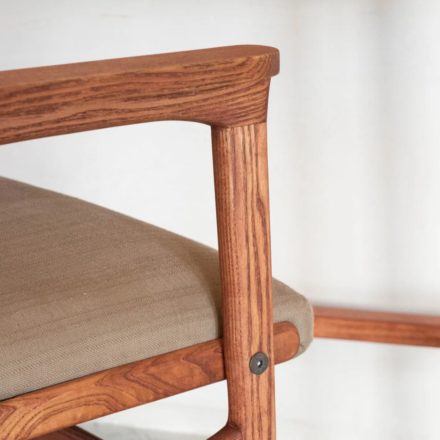 Sillas|Sillones/butacas-Hannun Silla Lindsay Caobafresno