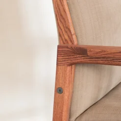 Sillas|Sillones/butacas-Hannun Silla Lindsay Caobafresno
