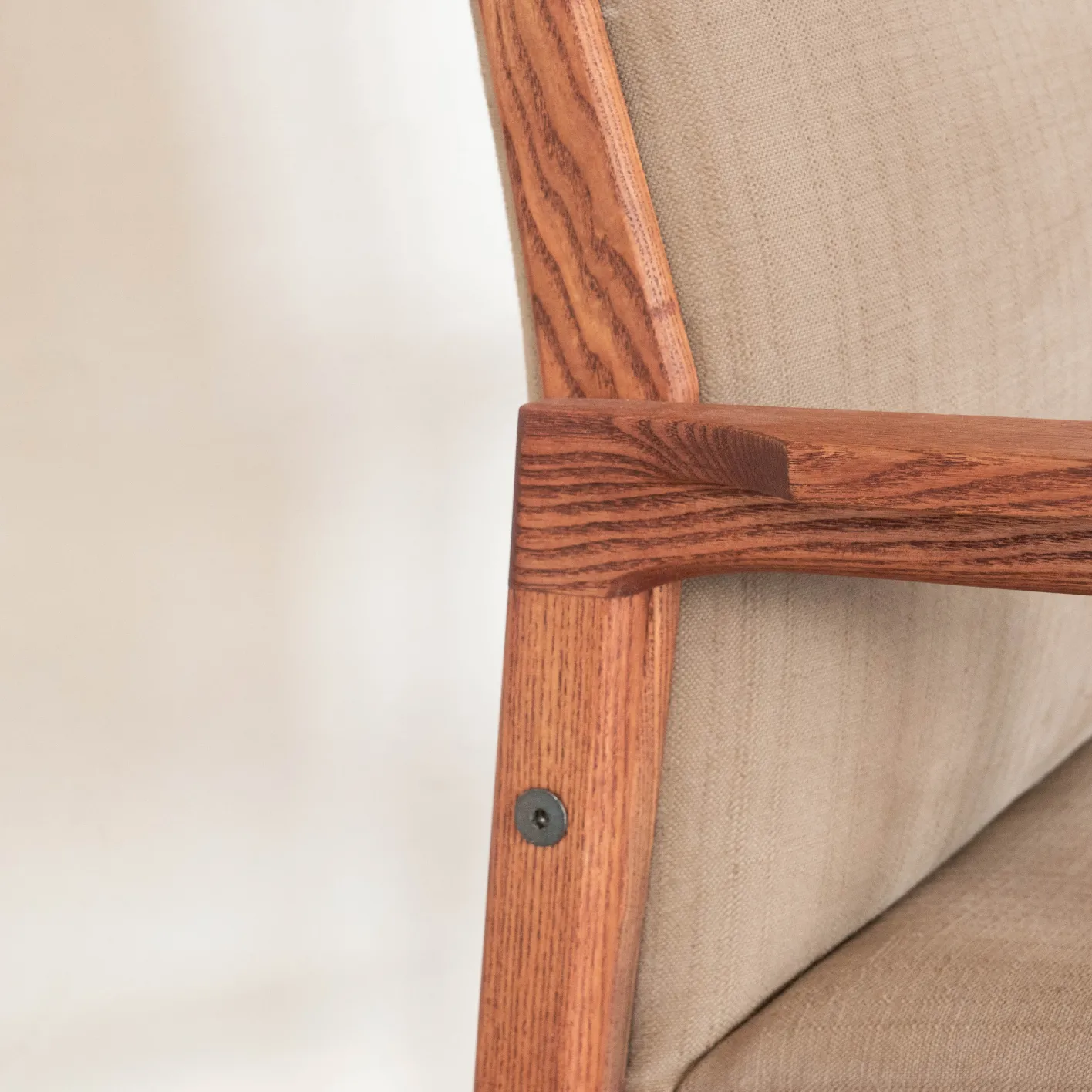 Sillas|Sillones/butacas-Hannun Silla Lindsay Caobafresno