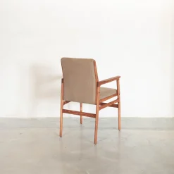 Sillas|Sillones/butacas-Hannun Silla Lindsay Caobafresno