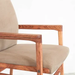 Sillas|Sillones/butacas-Hannun Silla Lindsay Caobafresno
